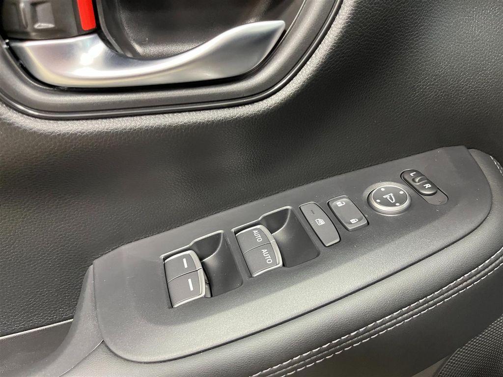 new 2026 Honda HR-V car, priced at $32,975