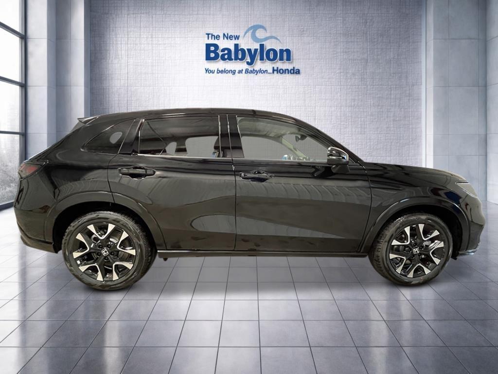 new 2026 Honda HR-V car, priced at $32,975