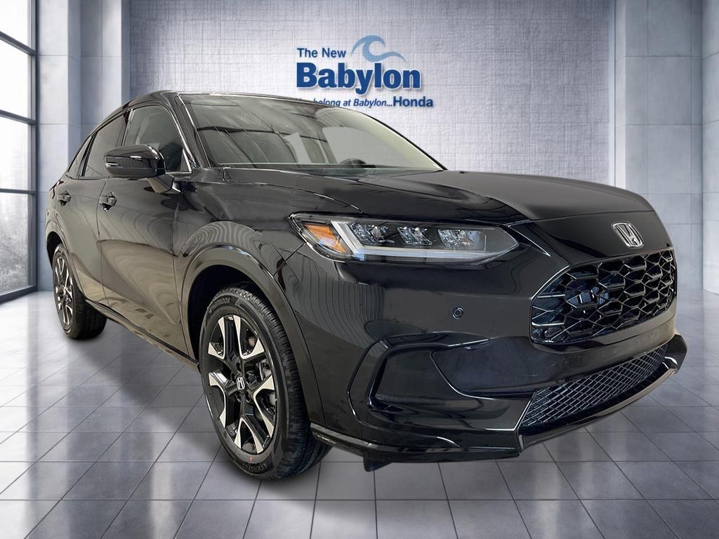new 2026 Honda HR-V car, priced at $32,975