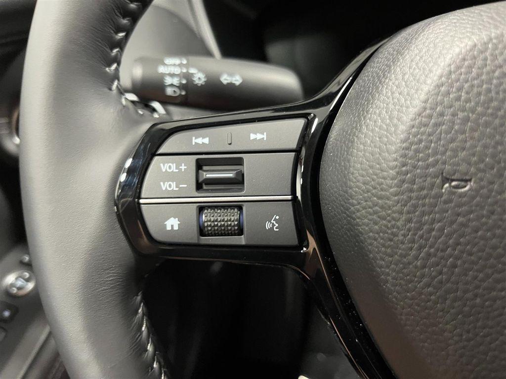 new 2026 Honda HR-V car, priced at $32,975