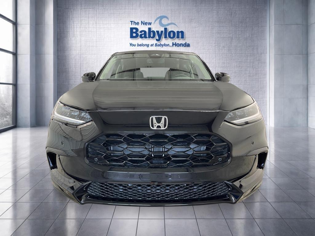 new 2026 Honda HR-V car, priced at $32,975
