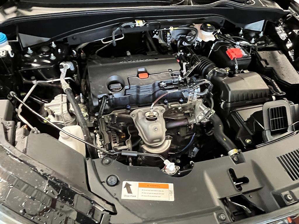new 2026 Honda HR-V car, priced at $32,975