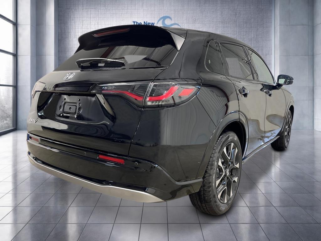 new 2026 Honda HR-V car, priced at $32,975