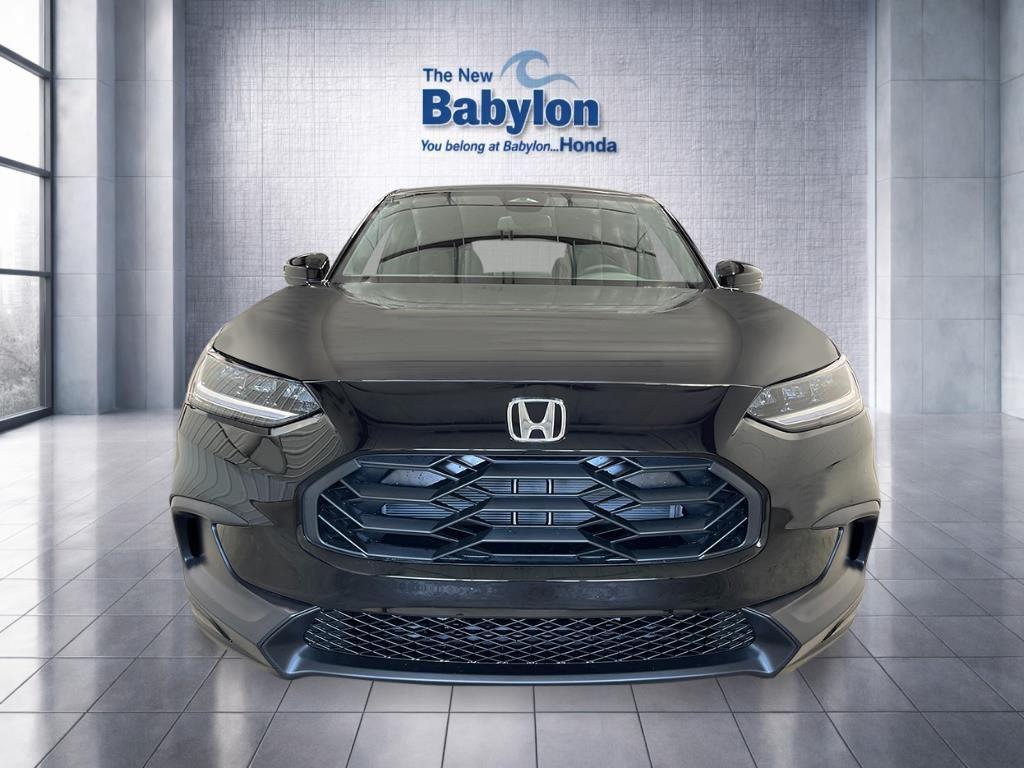 new 2026 Honda HR-V car, priced at $30,925
