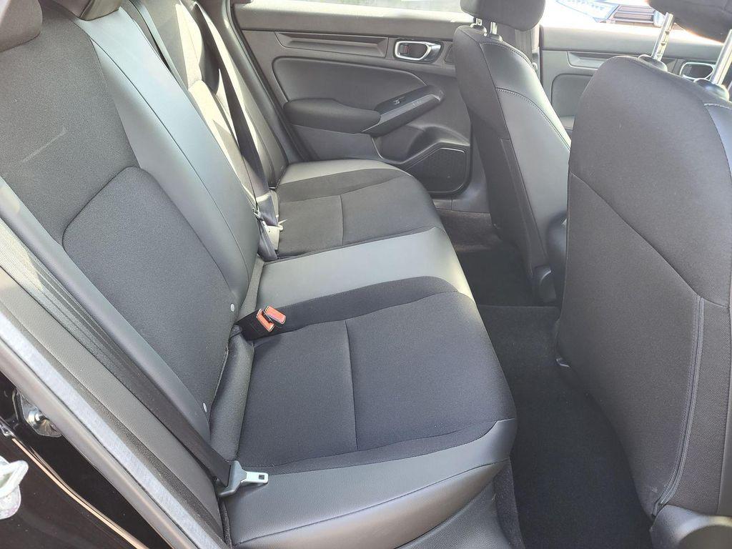 used 2024 Honda Civic car, priced at $24,499