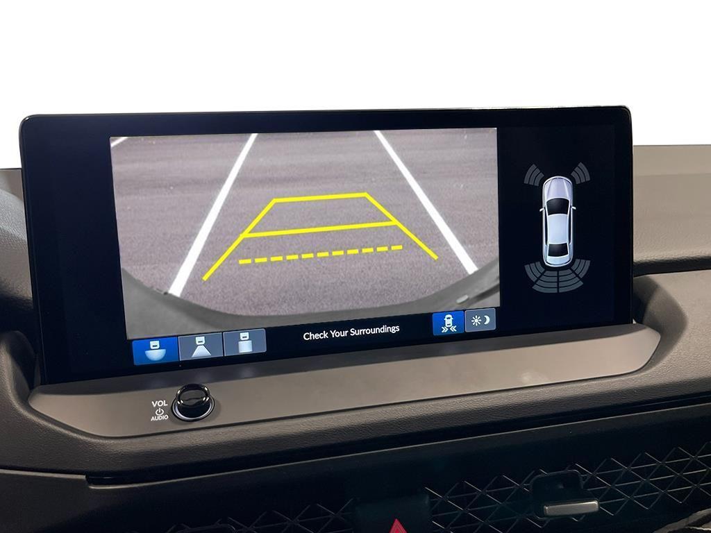 new 2026 Honda Accord Hybrid car, priced at $40,190