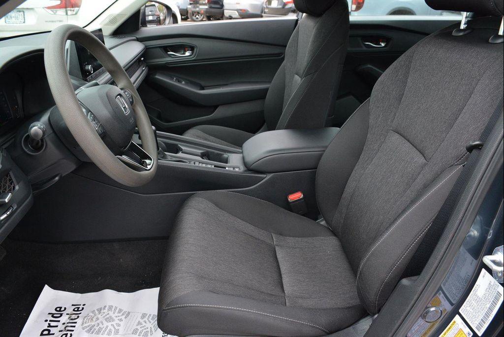 used 2023 Honda Accord car, priced at $28,170