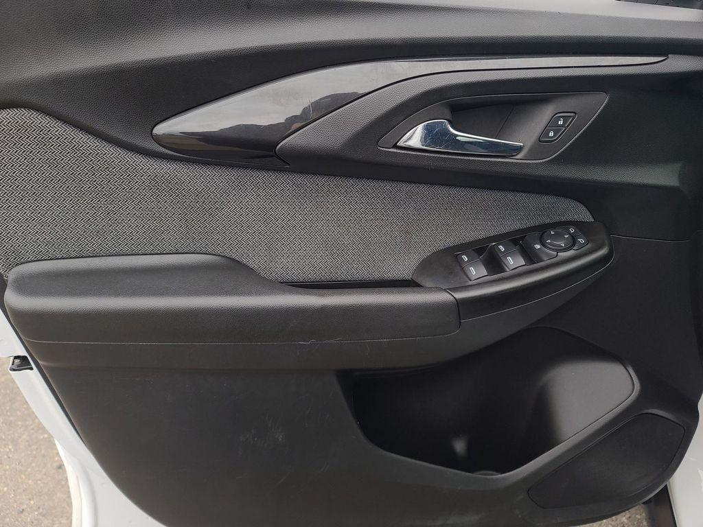 used 2023 Chevrolet TrailBlazer car, priced at $16,995