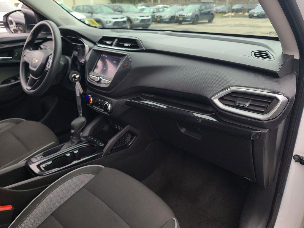 used 2023 Chevrolet TrailBlazer car, priced at $16,995