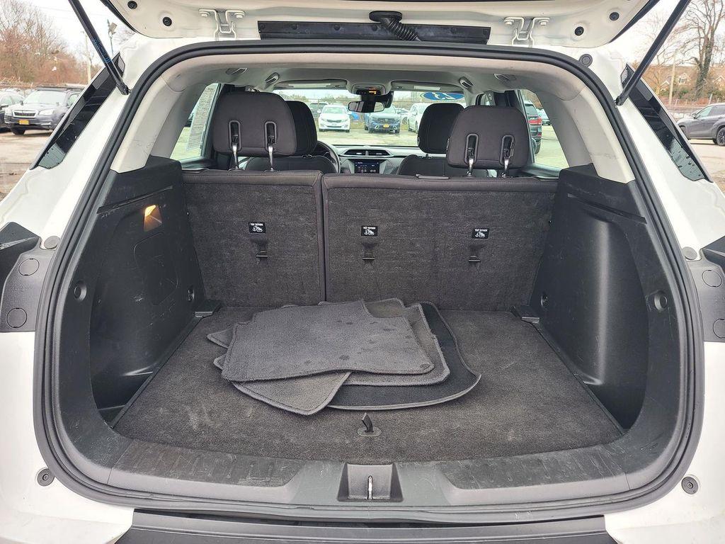 used 2023 Chevrolet TrailBlazer car, priced at $16,995