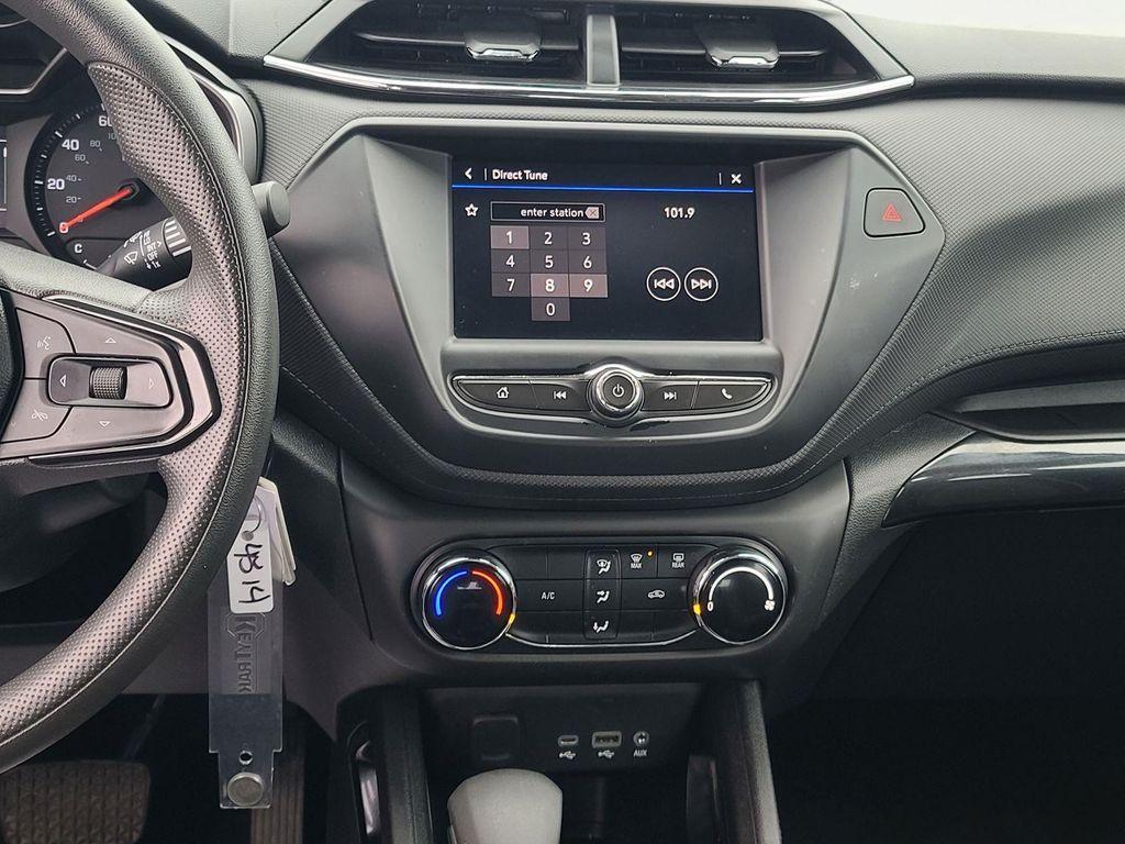 used 2023 Chevrolet TrailBlazer car, priced at $16,995