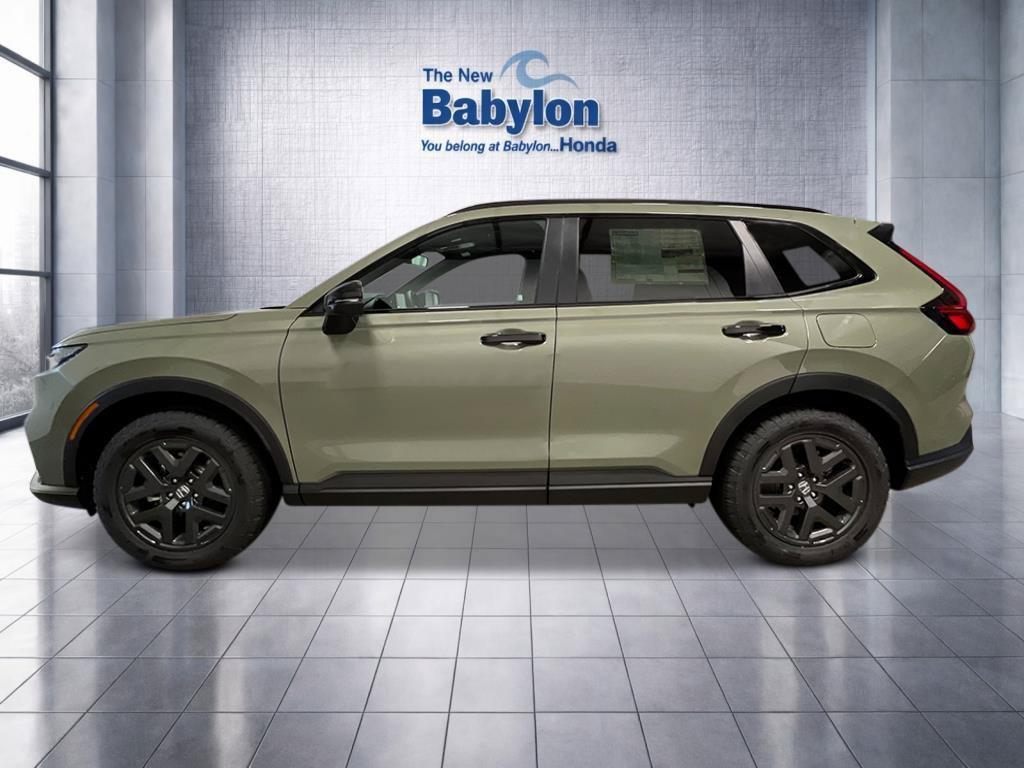 new 2027 Honda CR-V Hybrid car, priced at $41,380