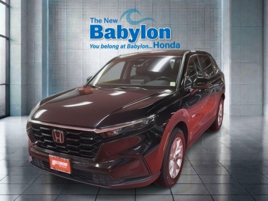 used 2023 Honda CR-V car, priced at $28,520