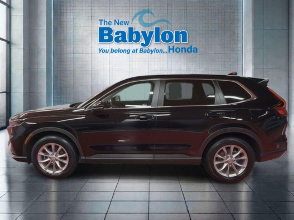 used 2023 Honda CR-V car, priced at $28,520
