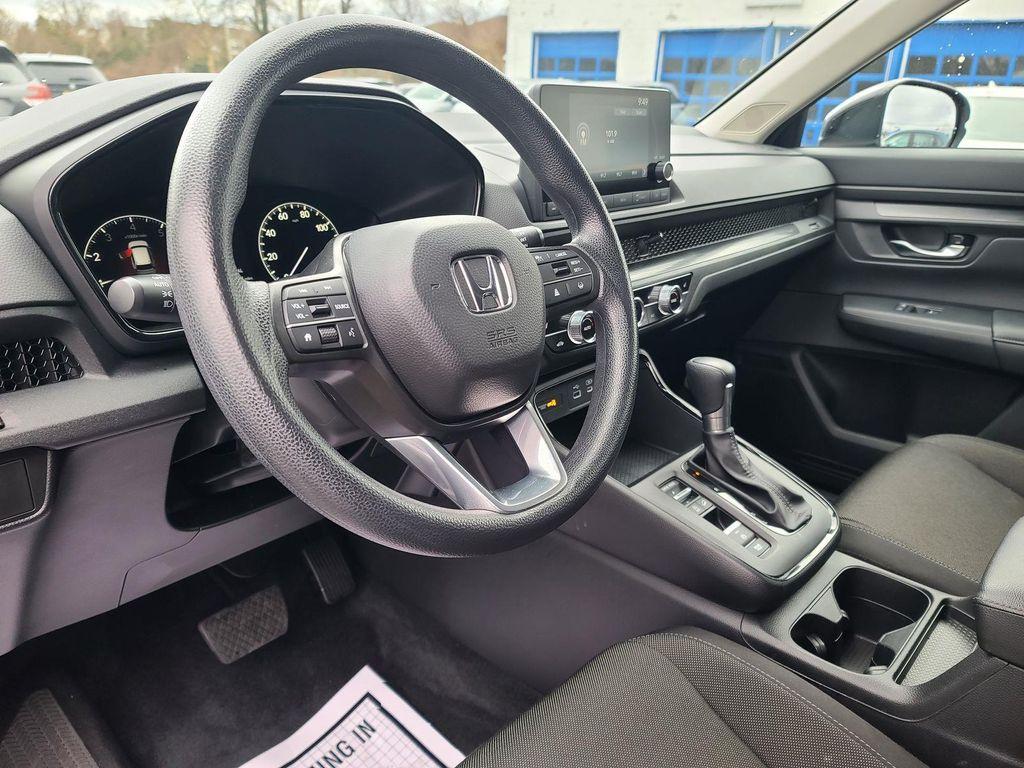 used 2024 Honda CR-V car, priced at $28,995