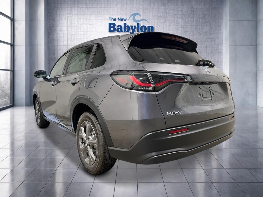 new 2026 Honda HR-V car, priced at $28,950
