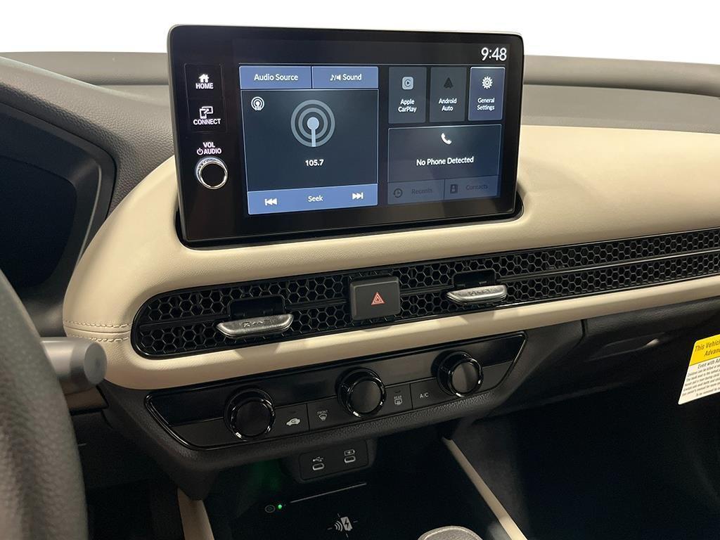 new 2026 Honda HR-V car, priced at $28,950