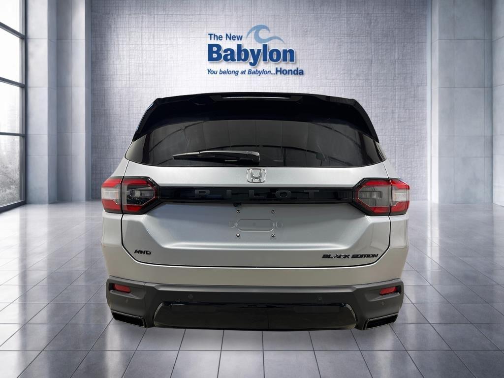 new 2026 Honda Pilot car, priced at $55,490