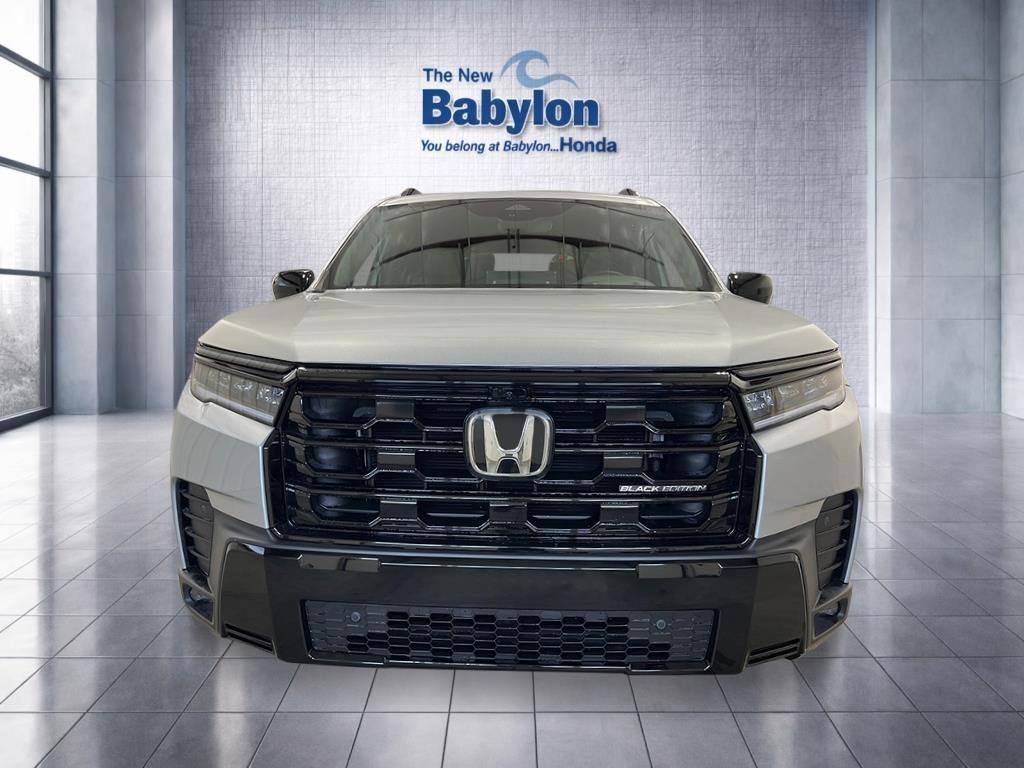 new 2026 Honda Pilot car, priced at $55,490