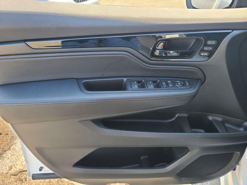 used 2023 Honda Odyssey car, priced at $36,995