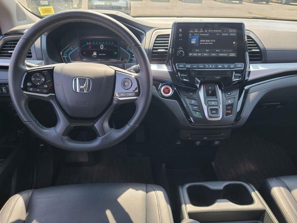 used 2023 Honda Odyssey car, priced at $36,995