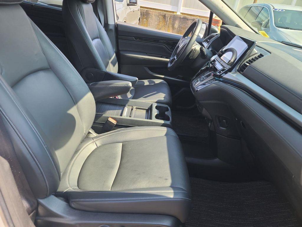 used 2023 Honda Odyssey car, priced at $36,995