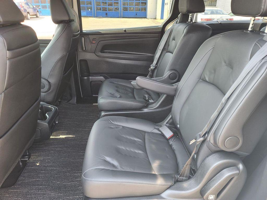 used 2023 Honda Odyssey car, priced at $36,995