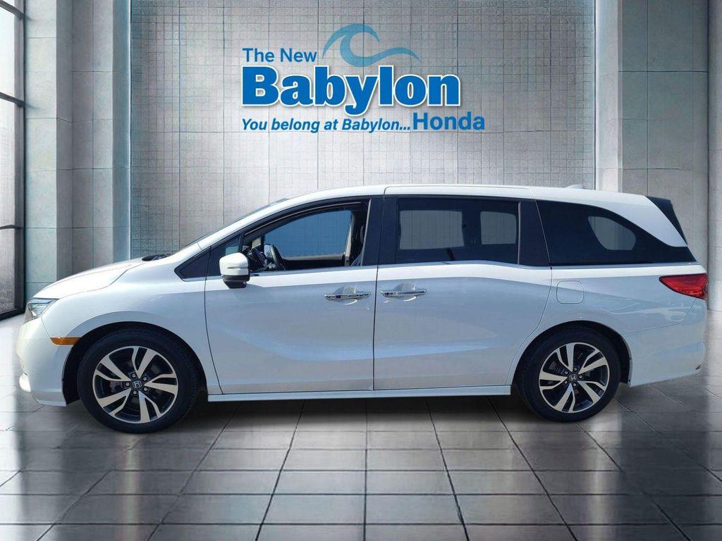 used 2023 Honda Odyssey car, priced at $36,995
