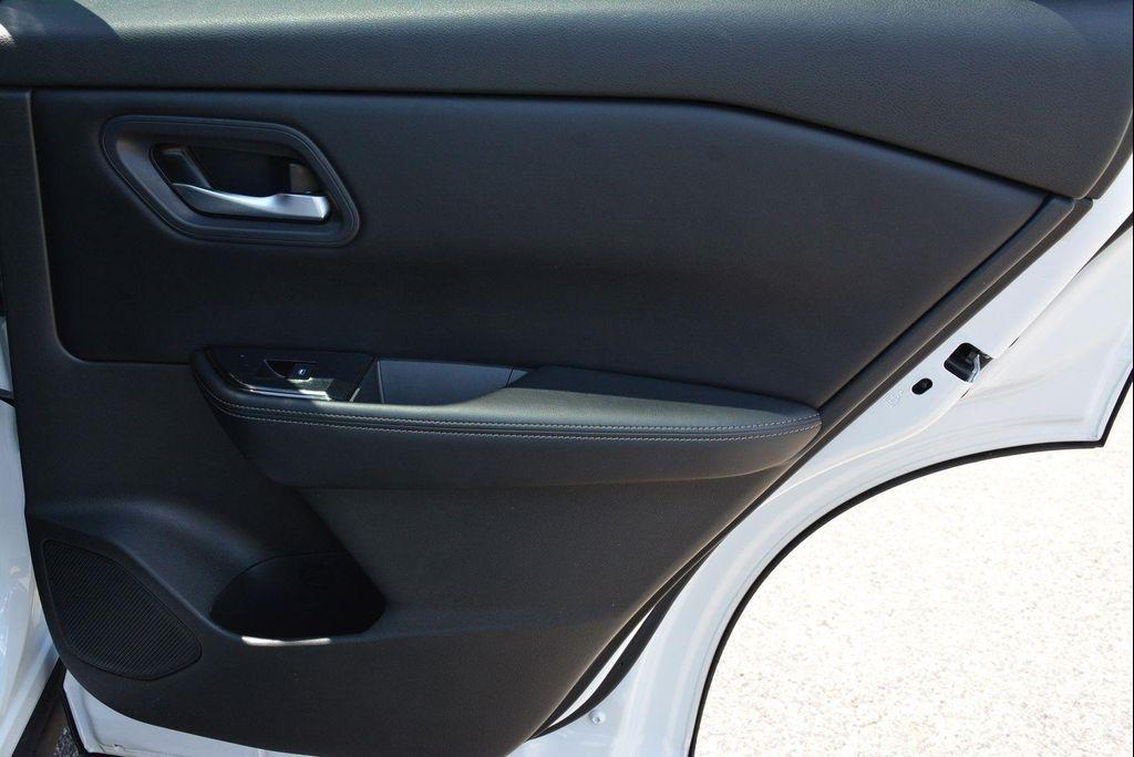 used 2024 Nissan Rogue car, priced at $23,674