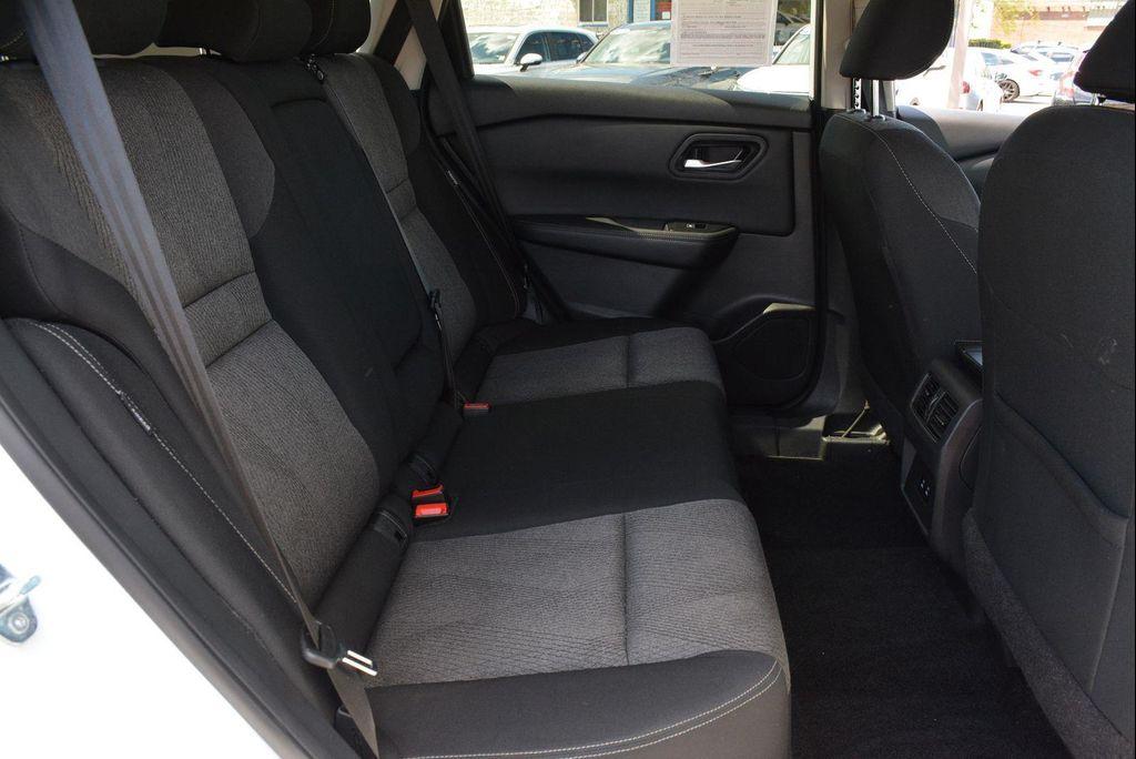 used 2024 Nissan Rogue car, priced at $23,674