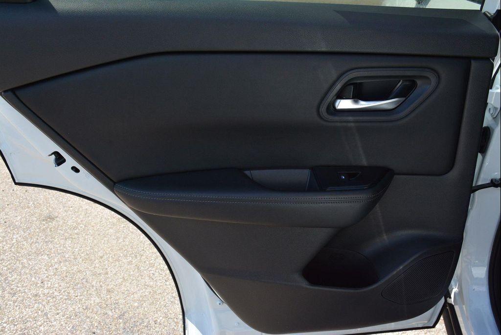 used 2024 Nissan Rogue car, priced at $23,674