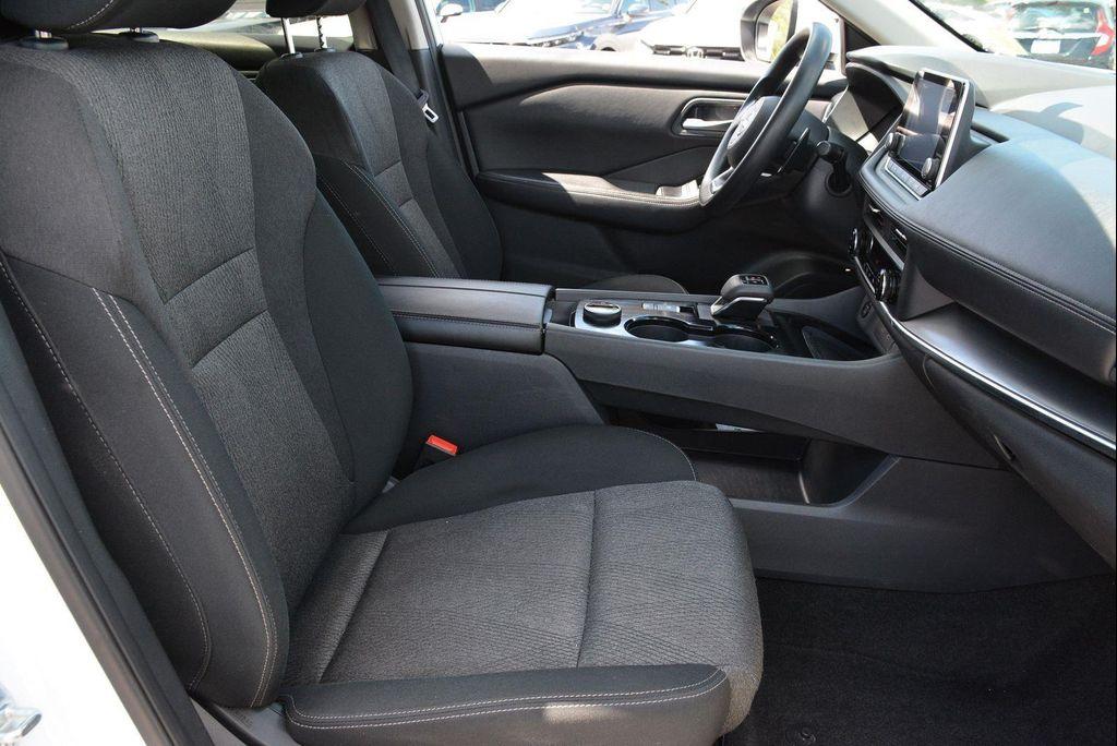 used 2024 Nissan Rogue car, priced at $23,674