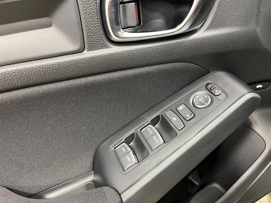 new 2026 Honda Civic car, priced at $27,845