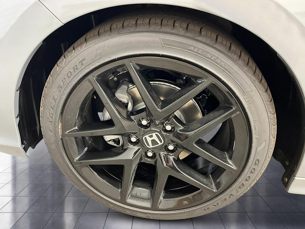 new 2026 Honda Civic car, priced at $27,845