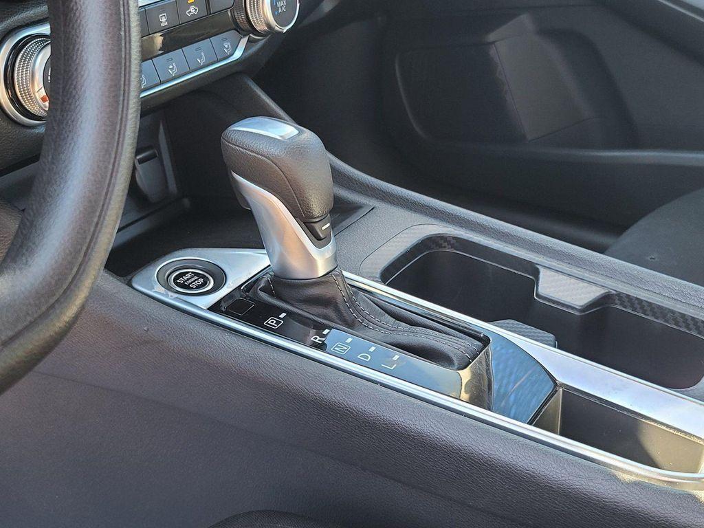 used 2024 Nissan Sentra car, priced at $17,900