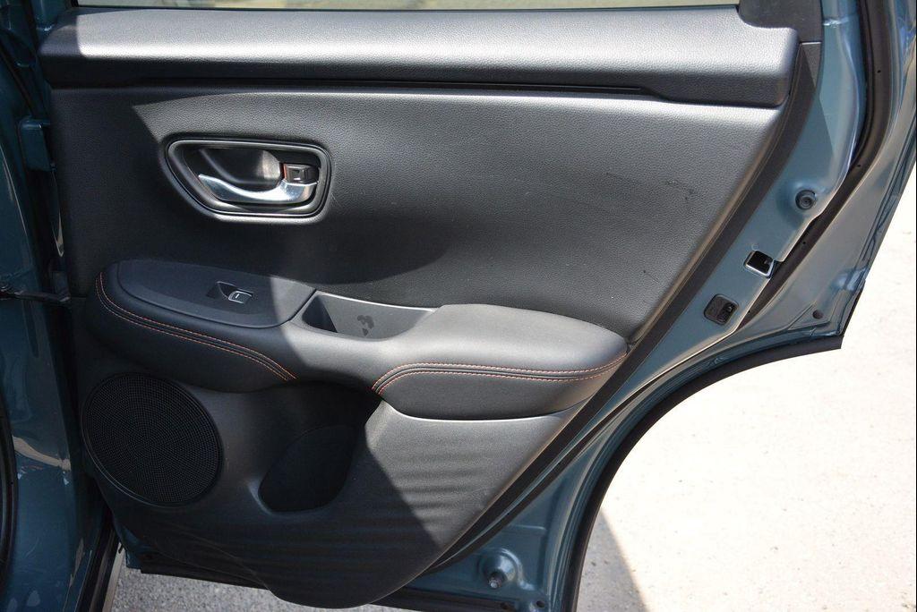 used 2024 Honda HR-V car, priced at $25,500