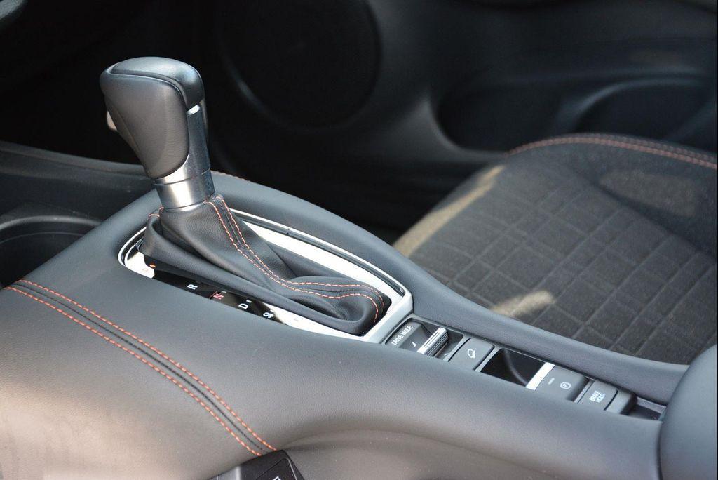 used 2024 Honda HR-V car, priced at $25,500