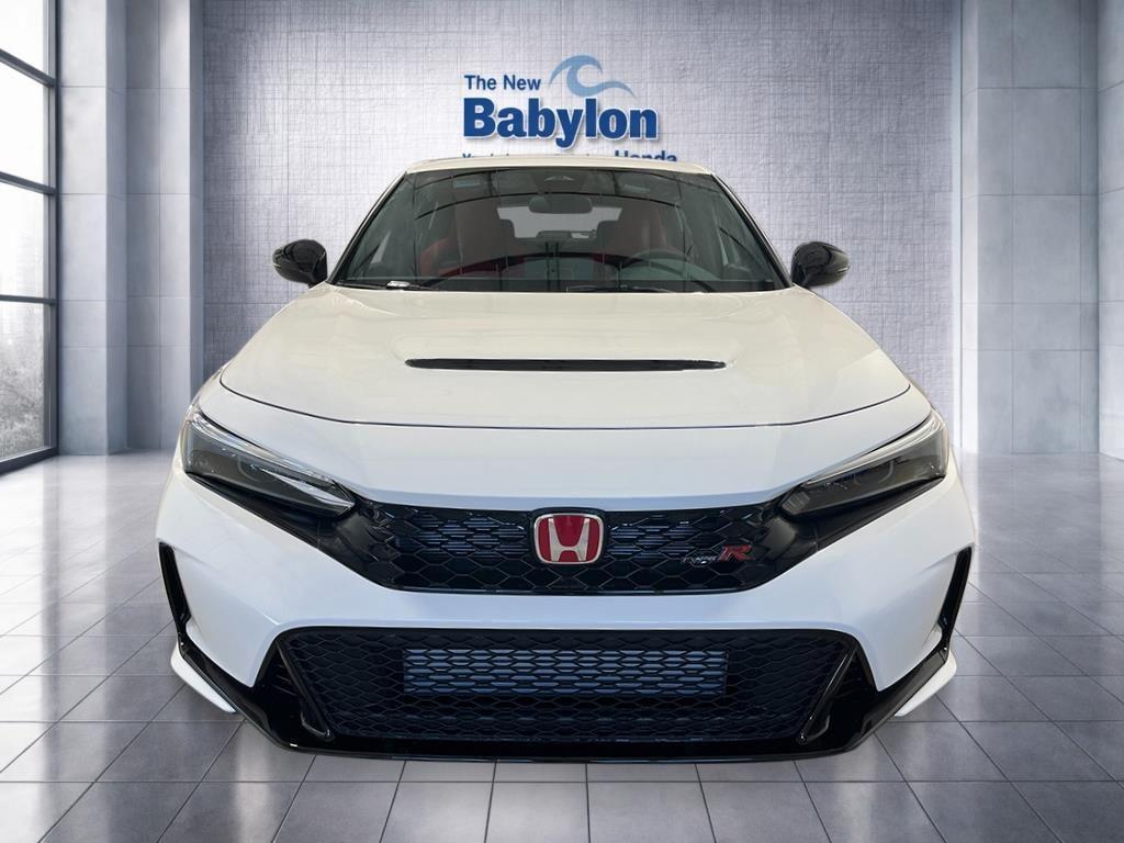 new 2025 Honda Civic Type R car, priced at $52,545