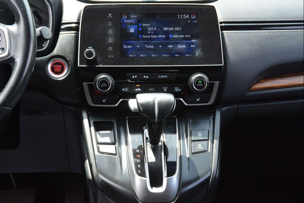 used 2022 Honda CR-V car, priced at $29,175