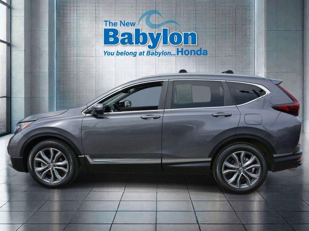 used 2022 Honda CR-V car, priced at $29,175