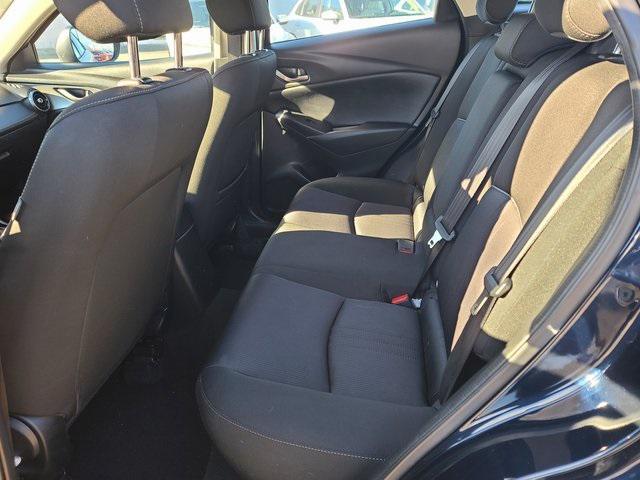 used 2021 Mazda CX-3 car, priced at $17,472