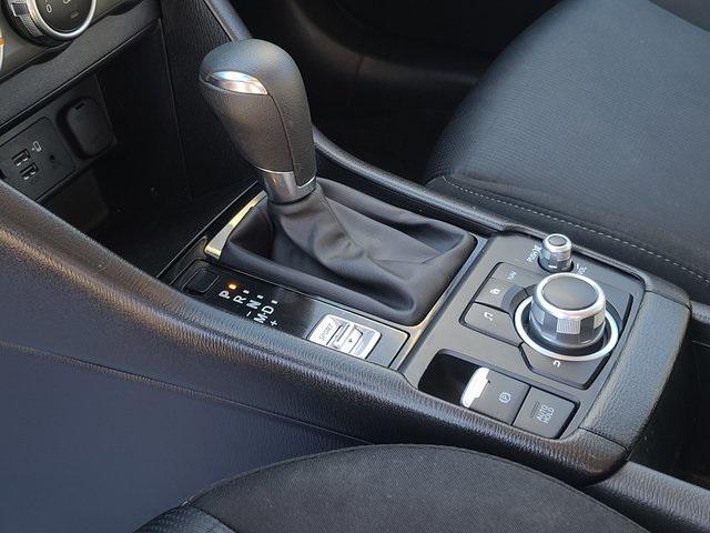 used 2021 Mazda CX-3 car, priced at $17,472