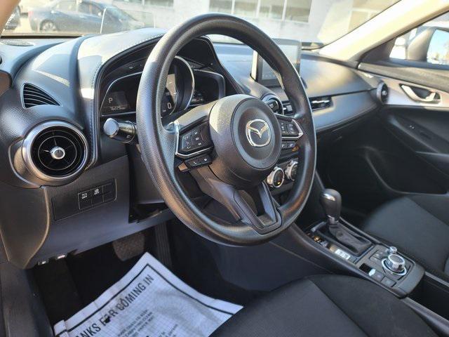 used 2021 Mazda CX-3 car, priced at $17,472