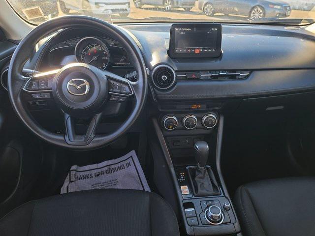 used 2021 Mazda CX-3 car, priced at $17,472