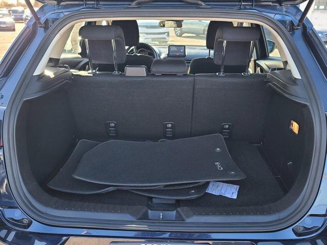 used 2021 Mazda CX-3 car, priced at $17,472