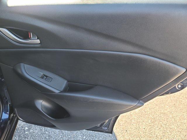 used 2021 Mazda CX-3 car, priced at $17,472