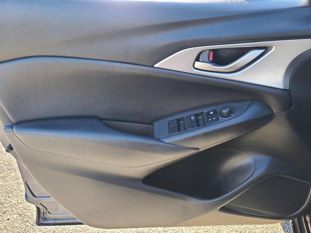 used 2021 Mazda CX-3 car, priced at $17,472