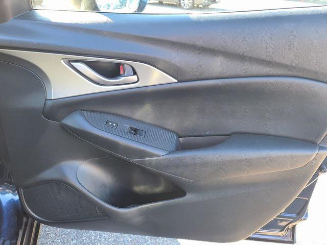 used 2021 Mazda CX-3 car, priced at $17,472