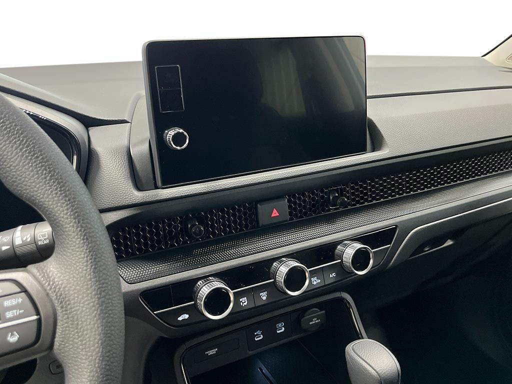 new 2026 Honda CR-V car, priced at $35,805