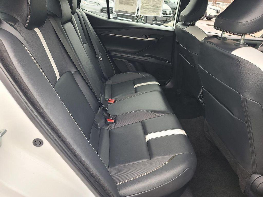 used 2025 Toyota Camry car, priced at $28,675